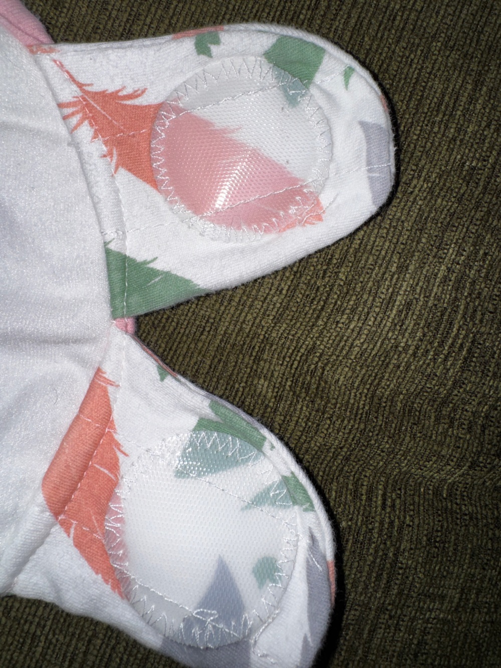 2 Gllquen Baby Swaddles - Picture 6 of 6
